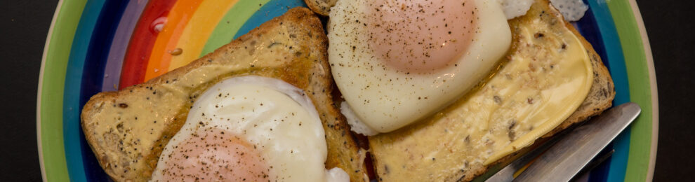 Breakfast for&nbsp;Lunch