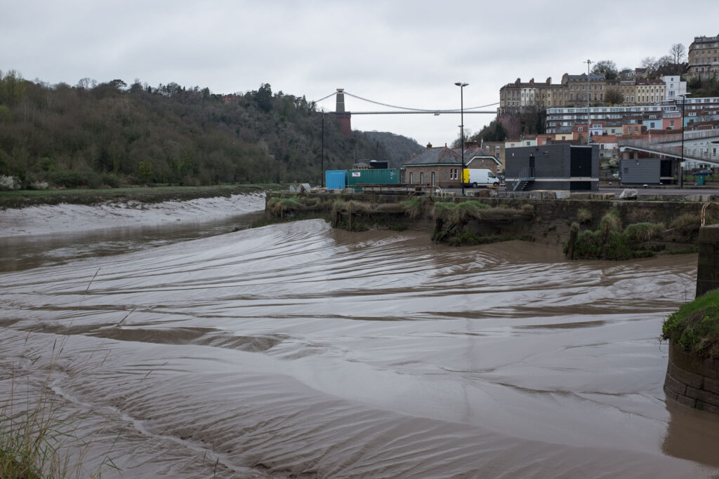 River mud