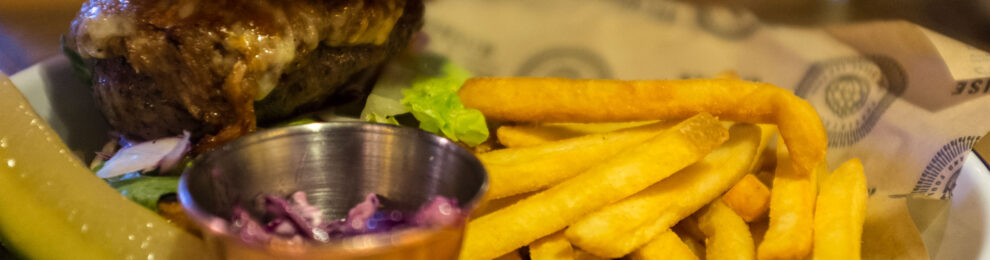 Drunken Burger