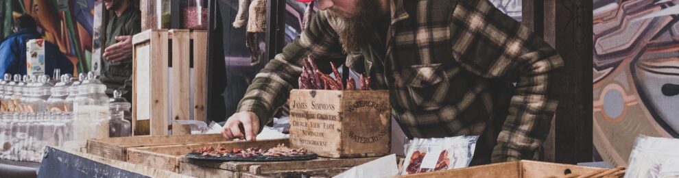 Charcuterie Man