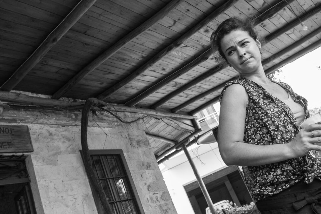 Monica's Taverna, Γαβαλοχωρι