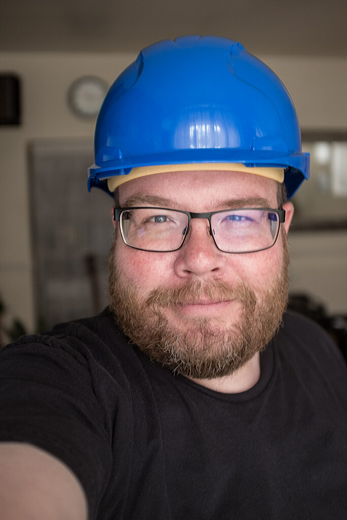Hard Hat Matt