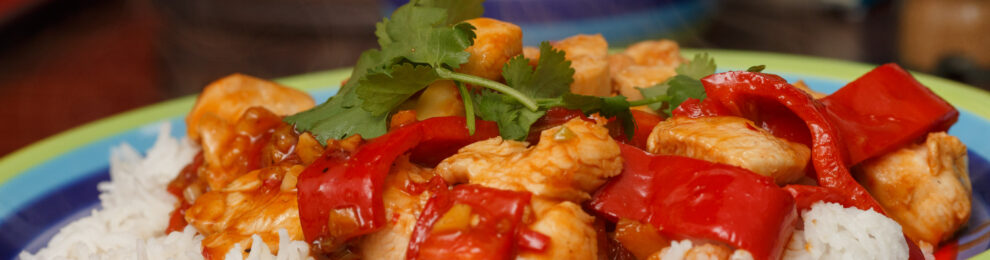 Stir-fry