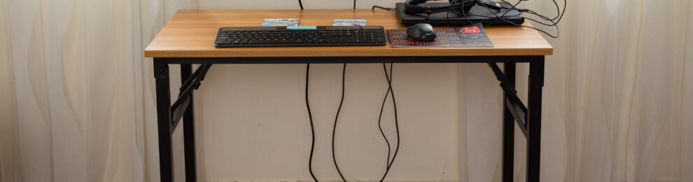 Improving the Home Working Setup Improving the Home Working Setup
